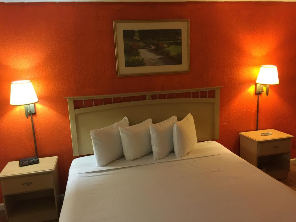 Country Hearth Inn- Kissimmee Eksteriør bilde