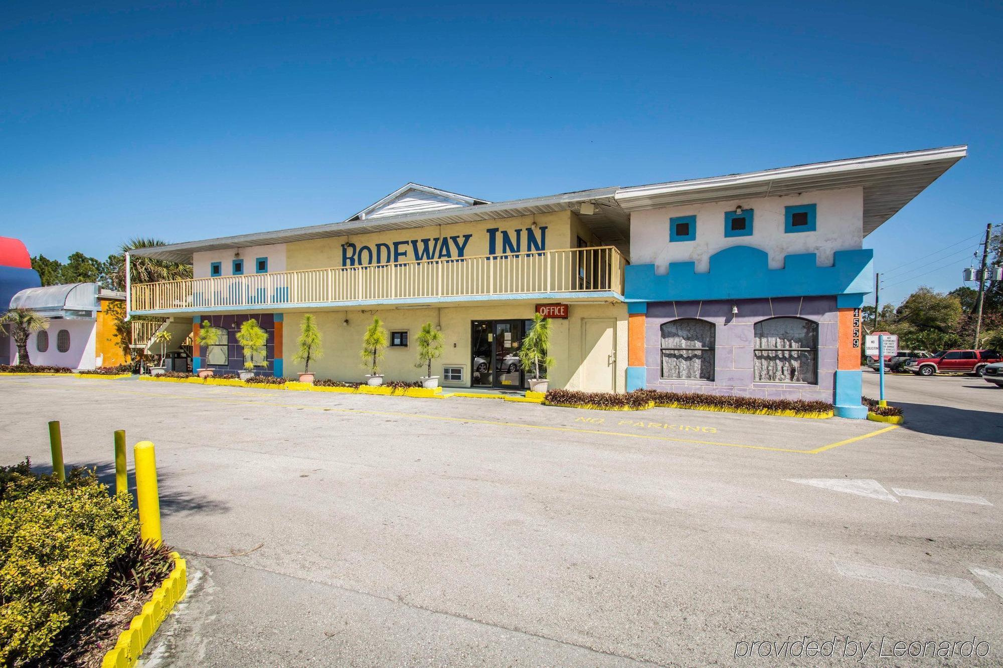 Country Hearth Inn- Kissimmee Eksteriør bilde