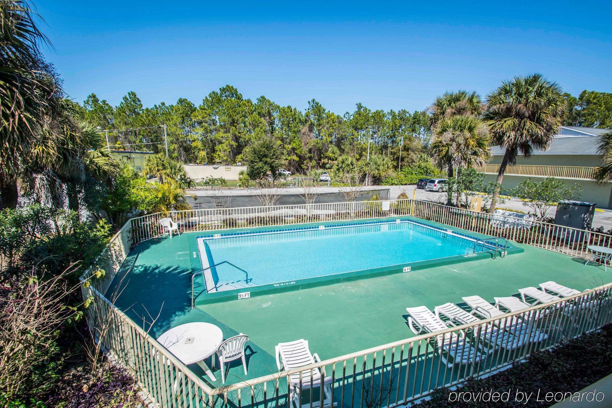 Country Hearth Inn- Kissimmee Eksteriør bilde