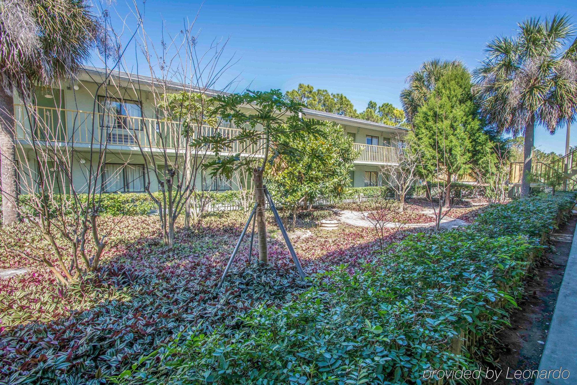 Country Hearth Inn- Kissimmee Eksteriør bilde