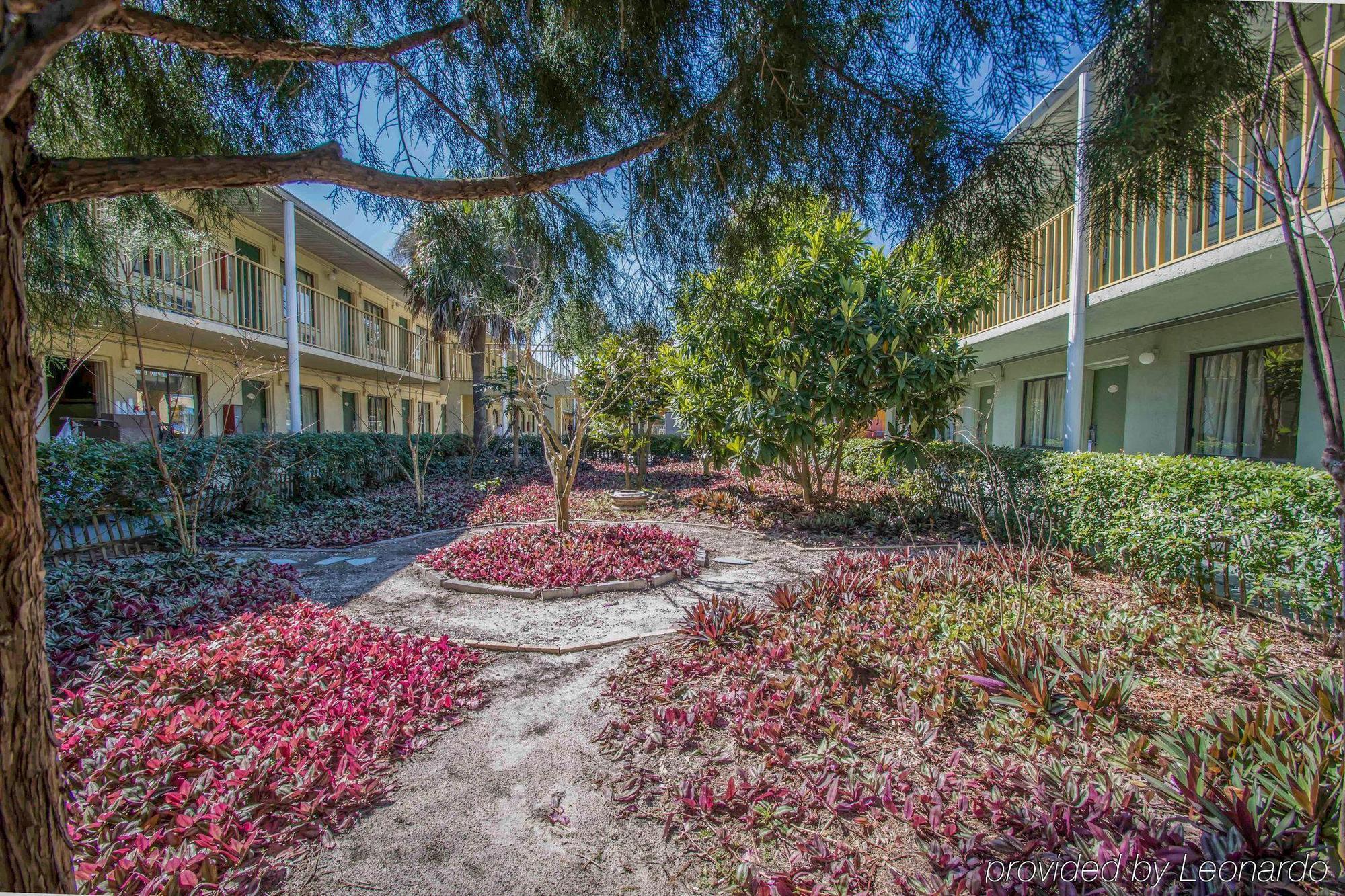 Country Hearth Inn- Kissimmee Eksteriør bilde