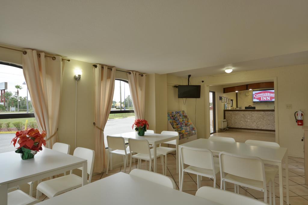 Country Hearth Inn- Kissimmee Eksteriør bilde