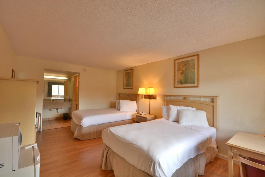 Country Hearth Inn- Kissimmee Eksteriør bilde