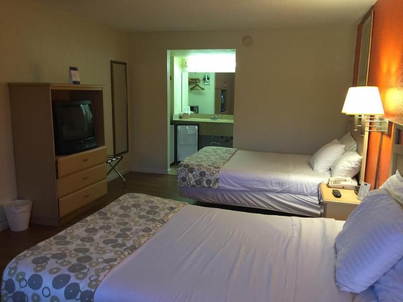 Country Hearth Inn- Kissimmee Eksteriør bilde