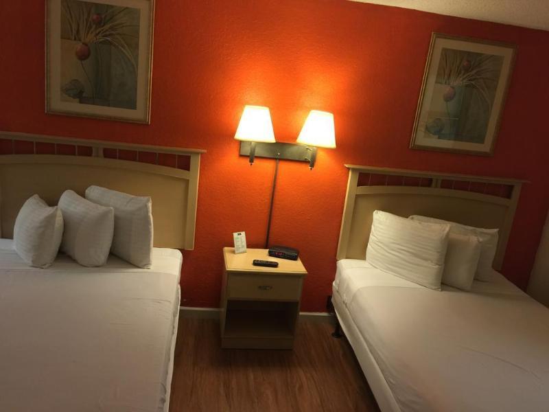 Country Hearth Inn- Kissimmee Eksteriør bilde