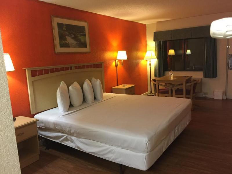 Country Hearth Inn- Kissimmee Eksteriør bilde