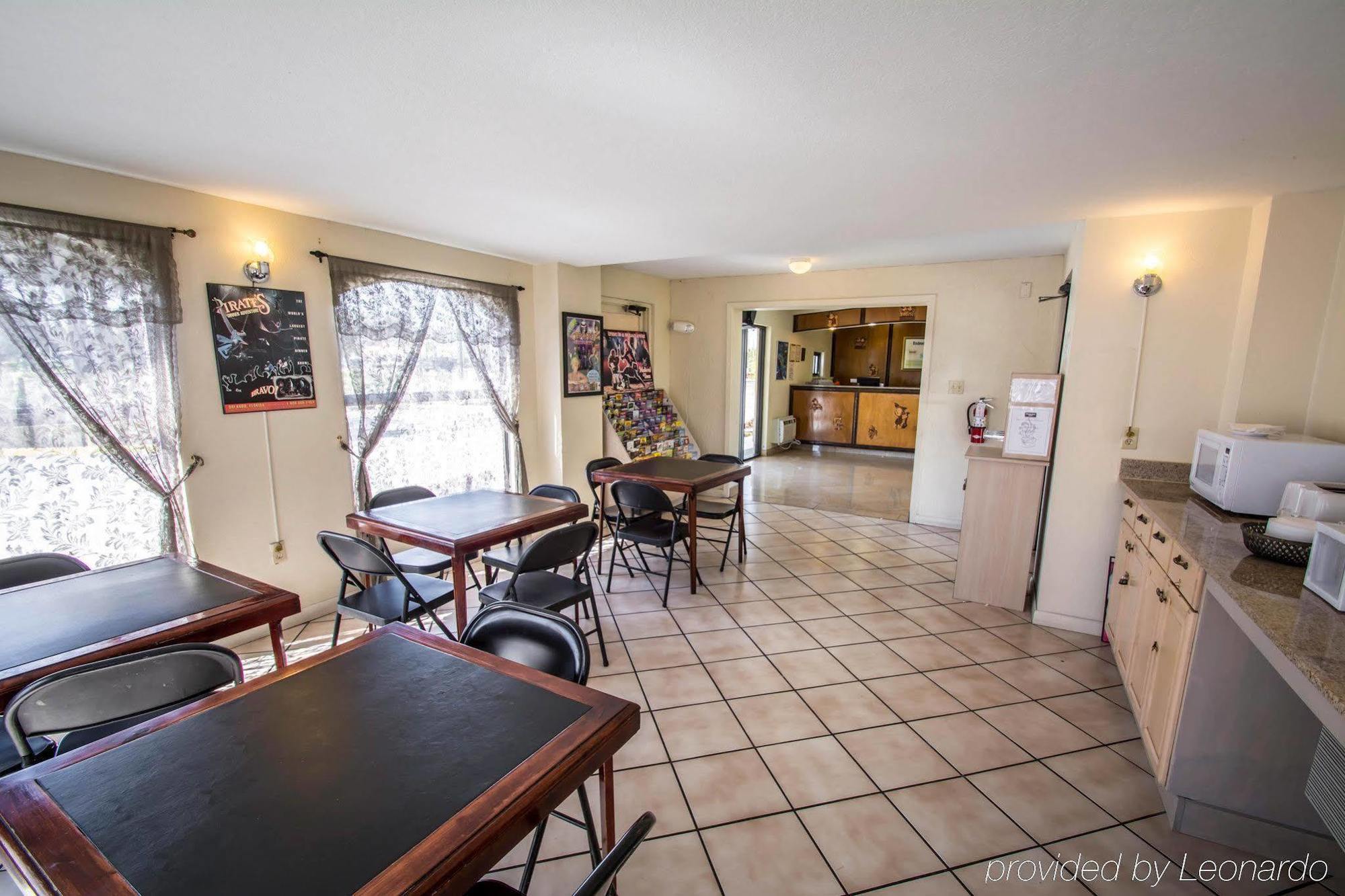Country Hearth Inn- Kissimmee Eksteriør bilde