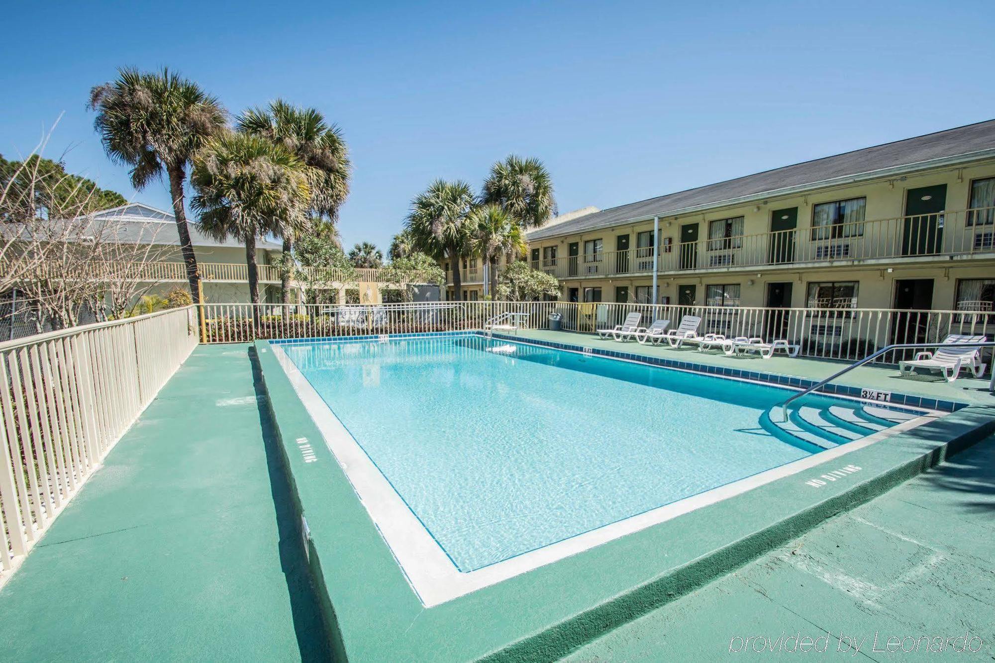 Country Hearth Inn- Kissimmee Eksteriør bilde