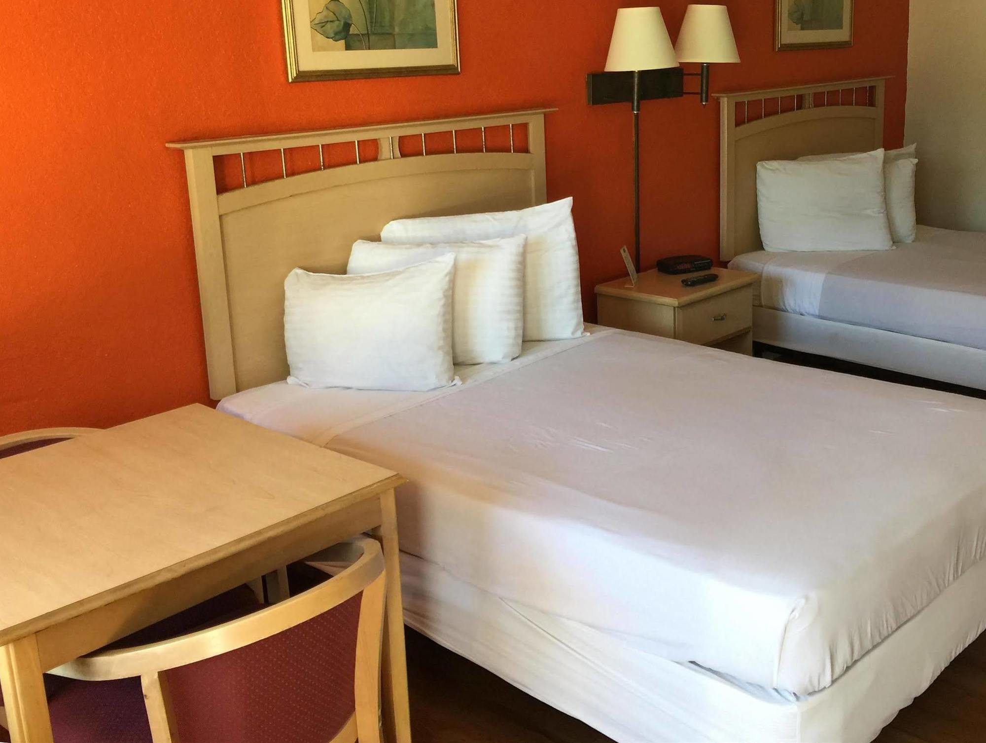 Country Hearth Inn- Kissimmee Eksteriør bilde