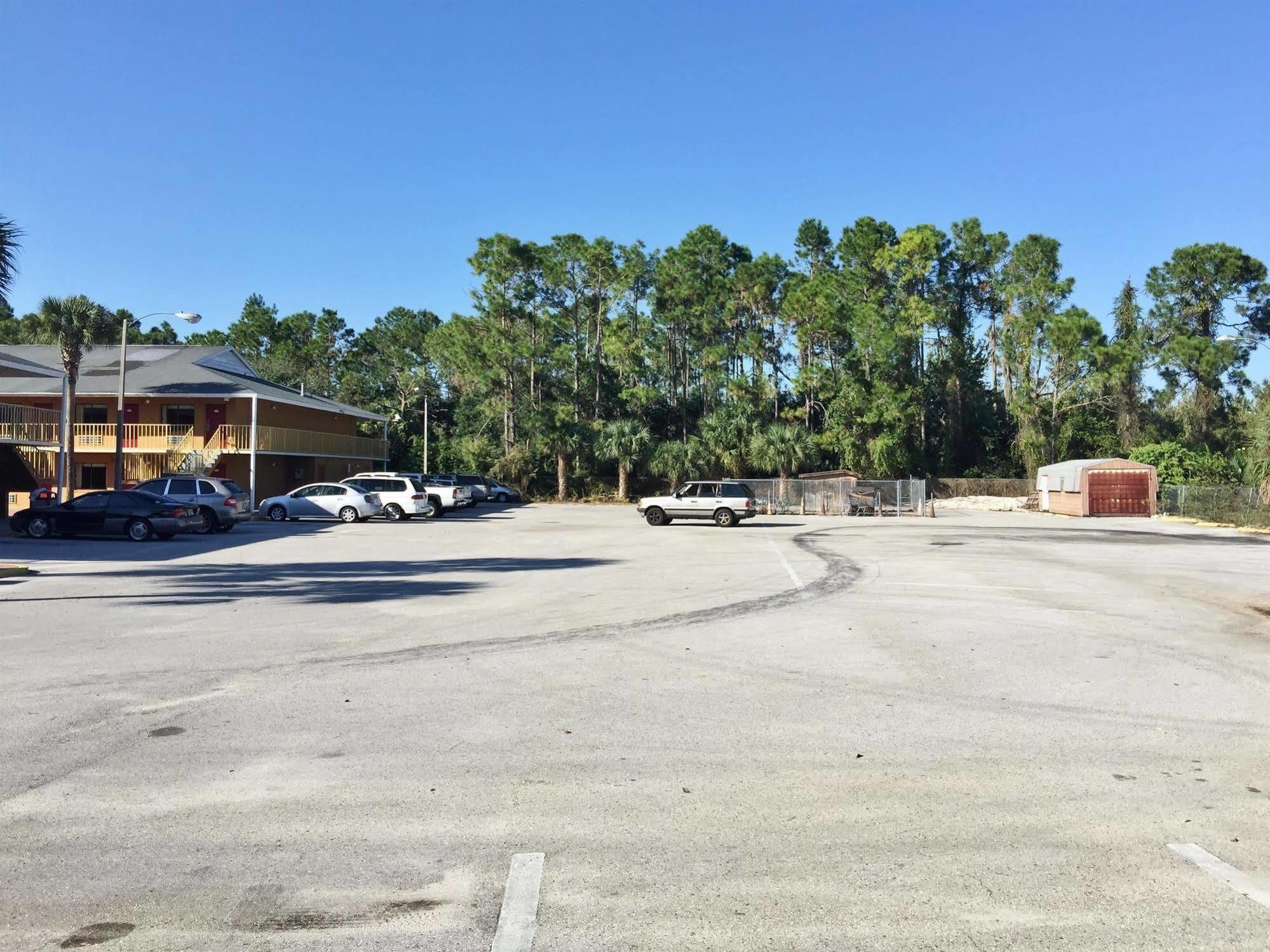 Country Hearth Inn- Kissimmee Eksteriør bilde