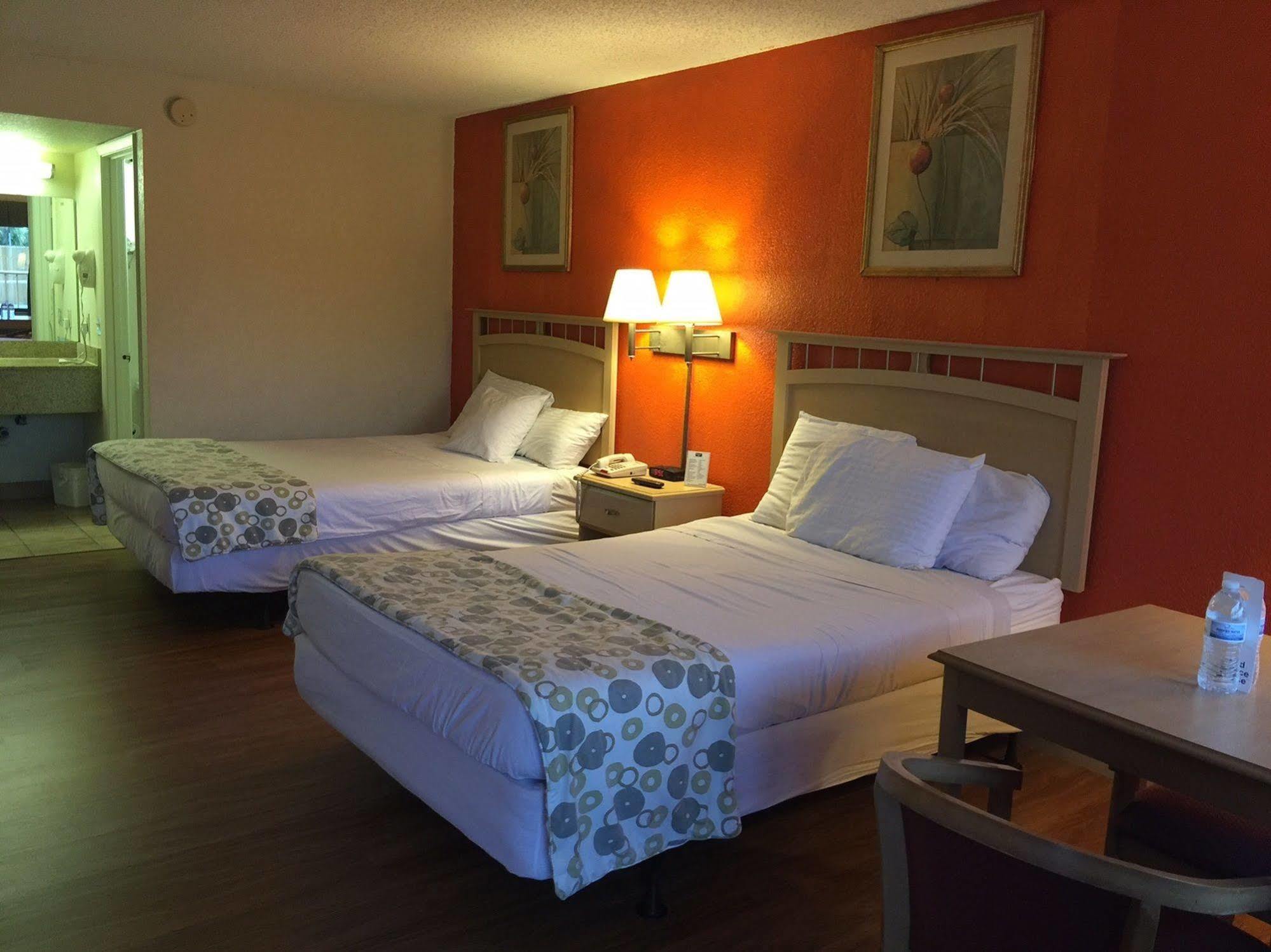Country Hearth Inn- Kissimmee Eksteriør bilde