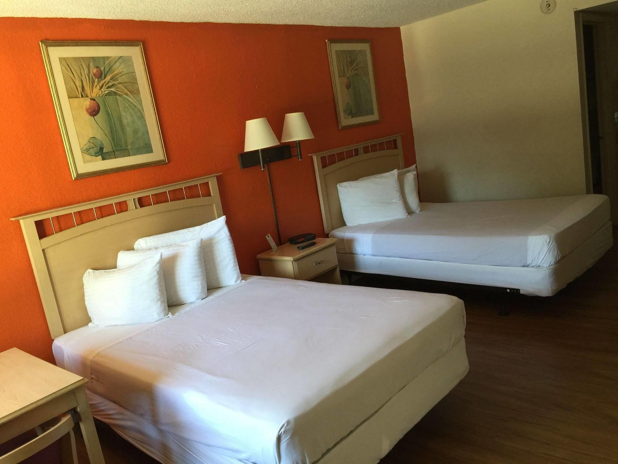 Country Hearth Inn- Kissimmee Eksteriør bilde