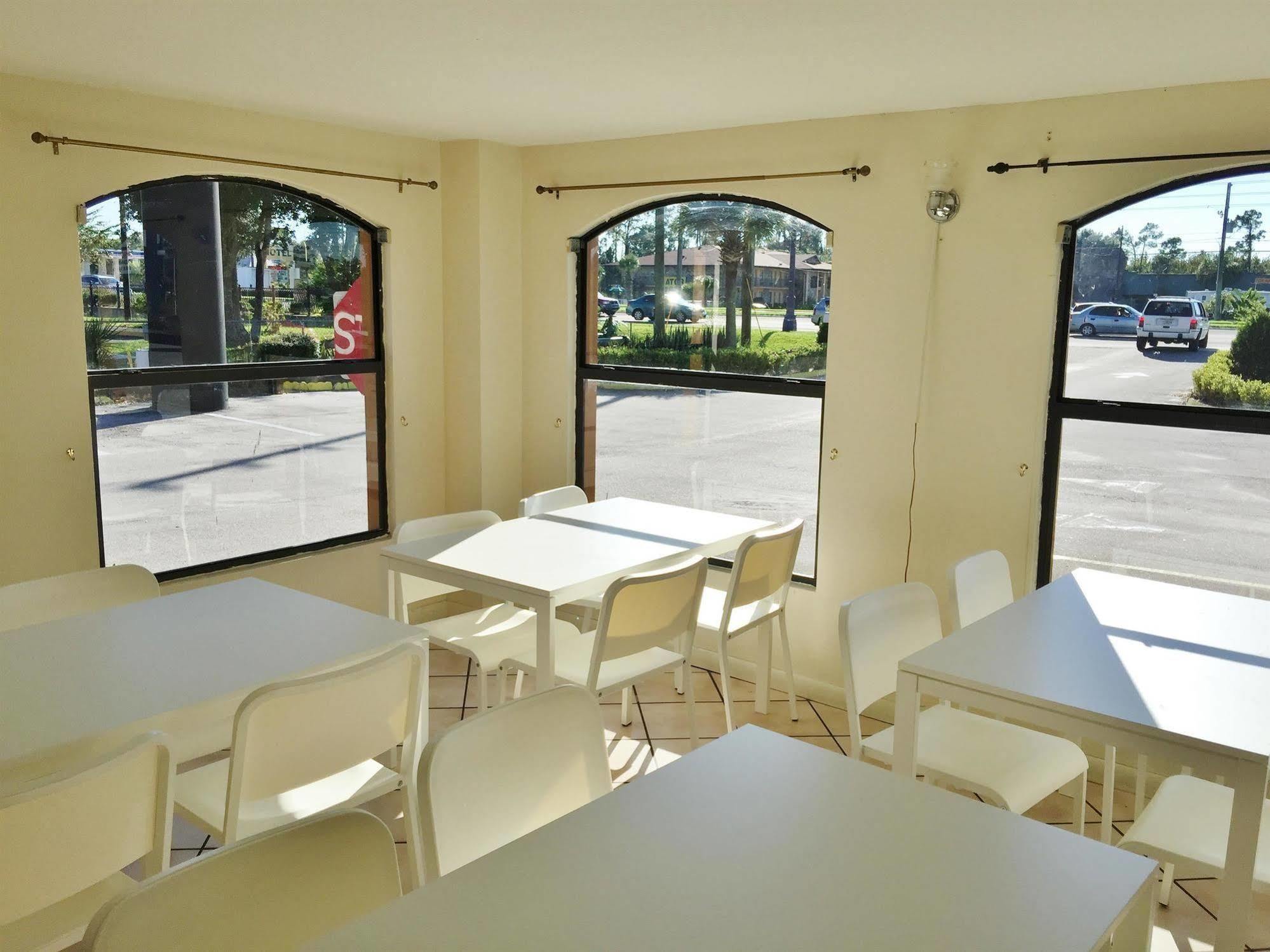 Country Hearth Inn- Kissimmee Eksteriør bilde