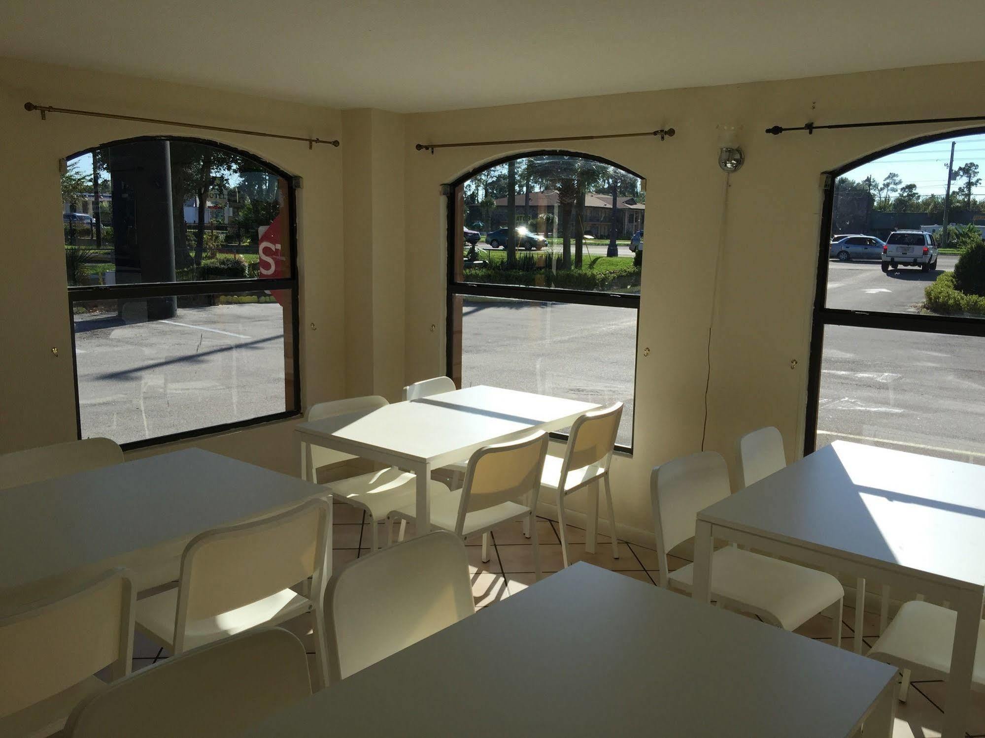 Country Hearth Inn- Kissimmee Eksteriør bilde