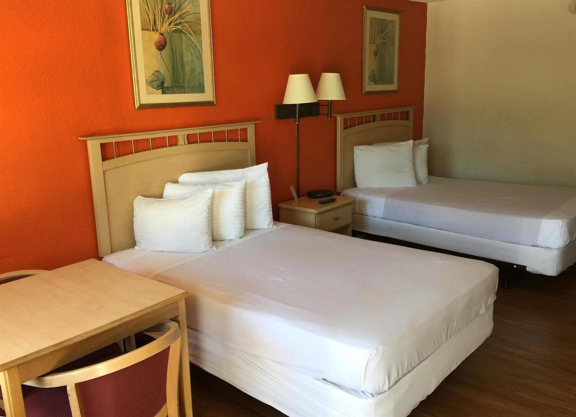 Country Hearth Inn- Kissimmee Eksteriør bilde