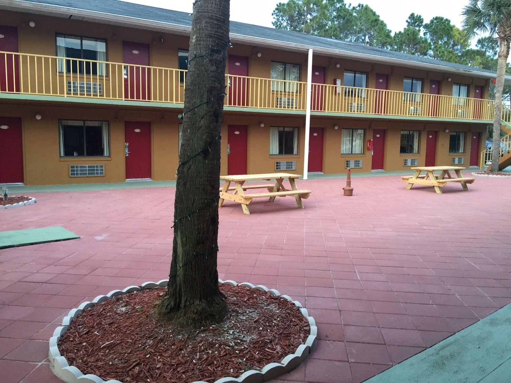 Country Hearth Inn- Kissimmee Eksteriør bilde